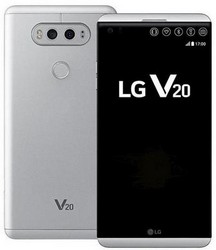 Замена тачскрина на телефоне LG V20 в Владивостоке